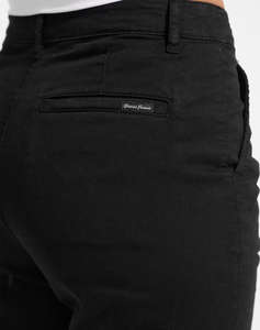 GUESS JEANS GJ STRAIGHT LEG CHINO WOMENS PANTS