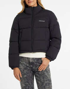 GUESS JEANS GJ CROPPED PUFFER ДАМСКО ПАЛТО