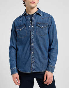 LEE REGULAR WESTERN SHIRT