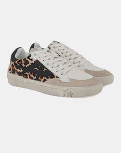 ASH F25-MOONLIGHT08 COMBO H WOMENS SHOE