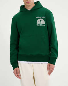 ELLESSE GRAPHICS CLUB DI CORSA HOODIE МЪЖКИ СУИТШЪРТ