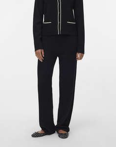 VERO MODA VMGOLD NW CONTRAST LOOSE PANT