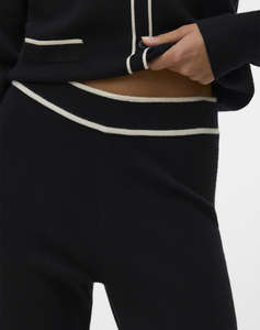 VERO MODA VMGOLD NW CONTRAST LOOSE PANT