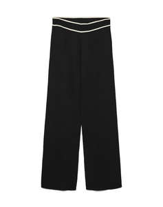 VERO MODA VMGOLD NW CONTRAST LOOSE PANT