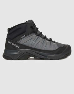 SALOMON WINTER SHOES X-ADVENTURE COLDRUSH WP ASPHAL/BLA МЪЖКИ ОБУВКИ