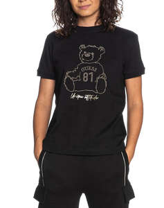 GUESS UNIQUE ATTITUDE SS T-SHIRT ДАМСКА БЛУЗА