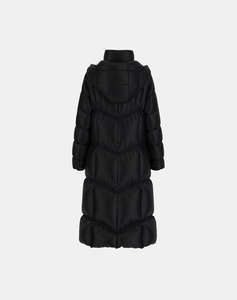 GUESS GLORIA QUILTED LONG PUFFER ДАМСКО ПАЛТО