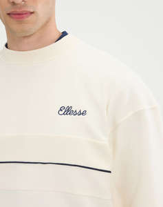 ELLESSE GIOCHI INVERNALI QUENTO SWEATSHIRT МЪЖКИ СУИТШЪРТ