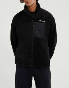 ELLESSE AW25 ADDITIONS CERVACOL SHERPA FLEECE МЪЖКИ СУИТШЪРТ
