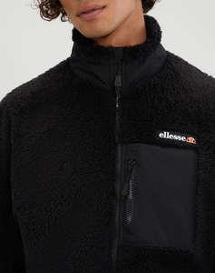 ELLESSE AW25 ADDITIONS CERVACOL SHERPA FLEECE МЪЖКИ СУИТШЪРТ