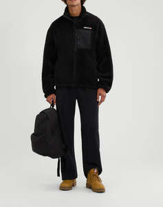 ELLESSE AW25 ADDITIONS CERVACOL SHERPA FLEECE МЪЖКИ СУИТШЪРТ