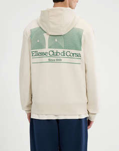 ELLESSE GRAPHICS CLUB DI CORSA HOODIE МЪЖКИ СУИТШЪРТ