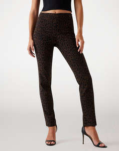 GUESS CRETA STRETCH PANT WOMENS PANTS
