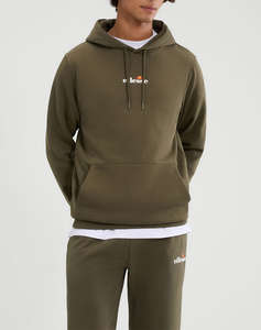 ELLESSE MENS FUNDAMENTALS PERSHUTA 2 OH HOODY МЪЖКИ СУИТШЪРТ