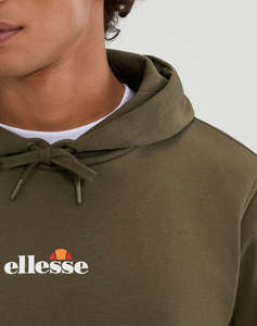 ELLESSE MENS FUNDAMENTALS PERSHUTA 2 OH HOODY МЪЖКИ СУИТШЪРТ