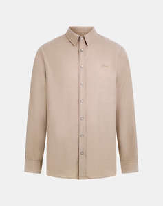 GUESS LS FLANNEL TWILL SHIRT МЪЖКА РИЗА