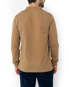 BOSTONIANS БЛУЗА POLO PIQUE REGULAR FIT