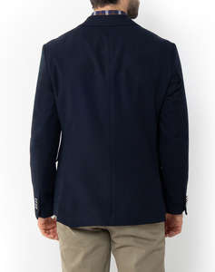 THE BOSTONIANS САКО DOBBY REGULAR FIT