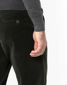 THE BOSTONIANS TROUSERS REGULAR FIT