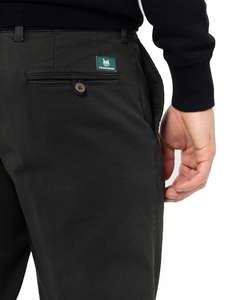 THE BOSTONIANS TROUSERS DOBBY REGULAR FIT