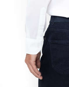 THE BOSTONIANS РИЗА PIQUE CUSTOM FIT PORTO 3 D.014