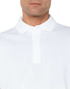 THE BOSTONIANS BLOUSE POLO PIQUE REGULAR FIT