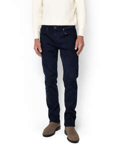 THE BOSTONIANS TROUSERS DENIM 5-POCKET REGULAR FIT