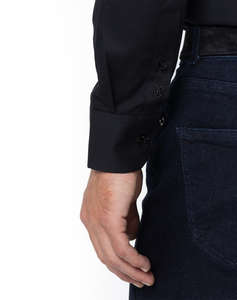 THE BOSTONIANS РИЗА PIQUE CUSTOM FIT PORTO 3 D.014