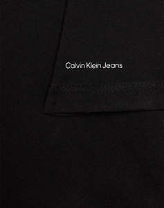 CALVIN KLEIN JEANS CK LOGO BOXY T-SHIRT