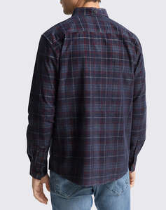 TOM TAILOR CORDUROY CHECK МЪЖКА РИЗА