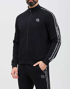 KARL LAGERFELD SWEAT ZIP MENS