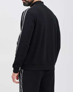 KARL LAGERFELD SWEAT ZIP MENS