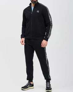 KARL LAGERFELD SWEAT ZIP MENS