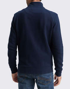 TOM TAILOR HYBRID SWEAT JACK МЪЖКИ СУИТШЪРТ
