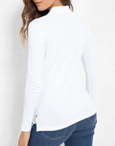 NAUTICA БЛУЗА ПОЛО MM L/S POLO