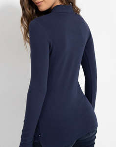 NAUTICA БЛУЗА ПОЛО MM L/S POLO