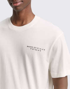 TOM TAILOR RELAXED PRINTED T-SHIRT МЪЖКА БЛУЗА