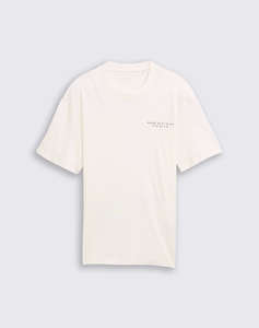 TOM TAILOR RELAXED PRINTED T-SHIRT МЪЖКА БЛУЗА