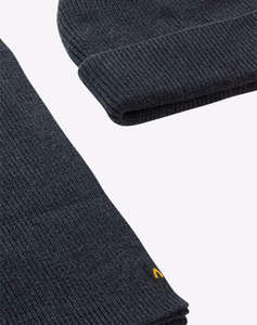 CAMEL ACTIVE Подаръчен комплект шал - шапка