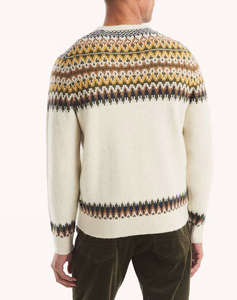 NAUTICA БЛУЗА MM SWEATERS