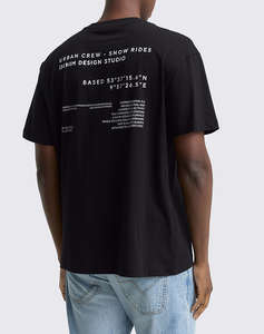 TOM TAILOR RELAXED PRINTED T-SHIRT МЪЖКА БЛУЗА