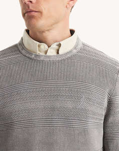 NAUTICA БЛУЗА MM SWEATERS