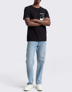 TOM TAILOR PHOTO PRINTED T-SHIRT МЪЖКА БЛУЗА