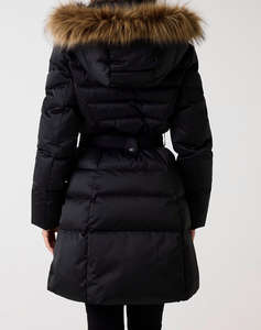 GUESS MARINA MEDIUM REAL DOWN ДАМСКО ПАЛТО