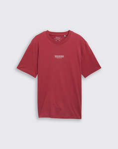 TOM TAILOR RELAXED PRINTED T-SHIRT МЪЖКА БЛУЗА