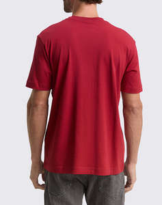 TOM TAILOR T-SHIRT WITH PHOTO МЪЖКА БЛУЗА