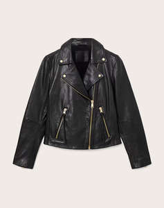 ALL SAINTS DALBY BIKER