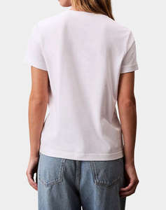 CALVIN KLEIN Archive Jersey Crew Tee EU