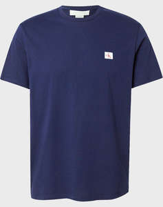 CALVIN KLEIN JEANS SS BADGE 30S JERSEY CLASSIC TEE