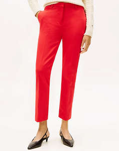TOMMY HILFIGER GABARDINE SLIM PANT